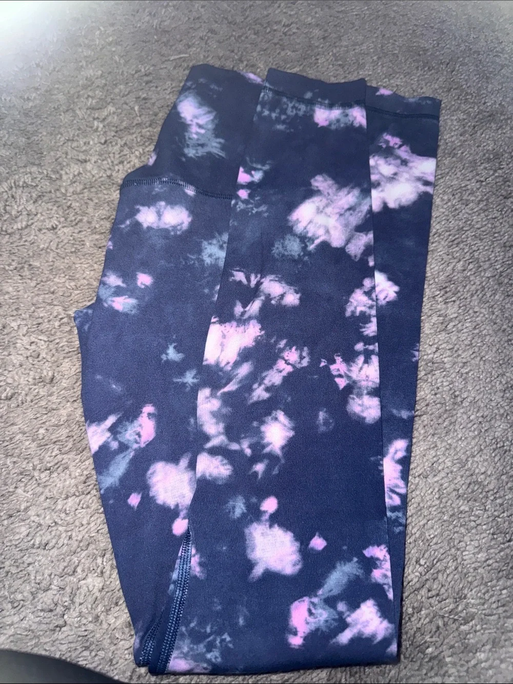lululemon athletica stretchy kids